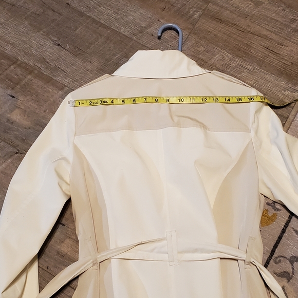 Jacket London Fog Trench  /Small 💛⚜️ - Picture 14 of 14